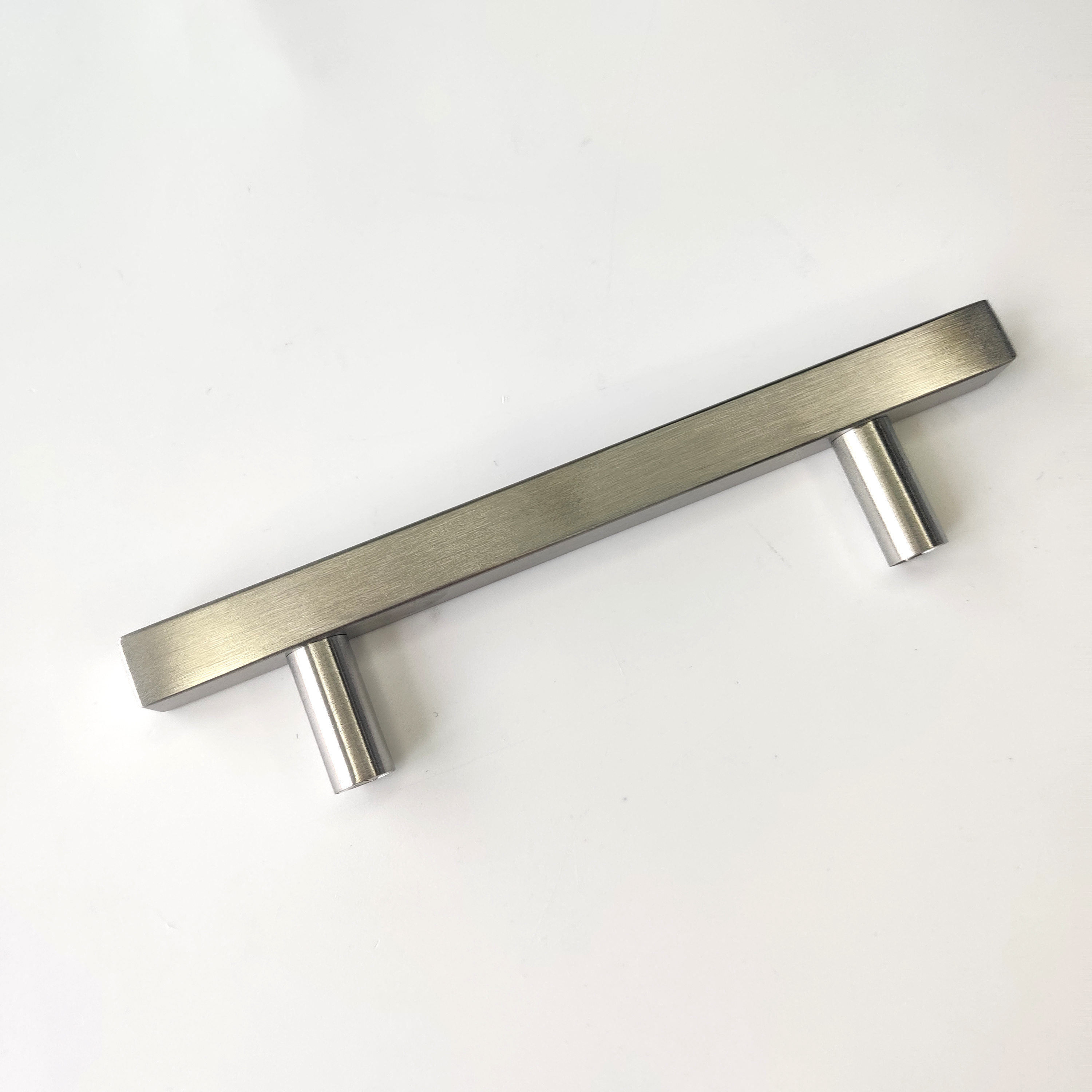 Various Colors Furniture Door Pull Handles Stainless Steel Hollow Handles