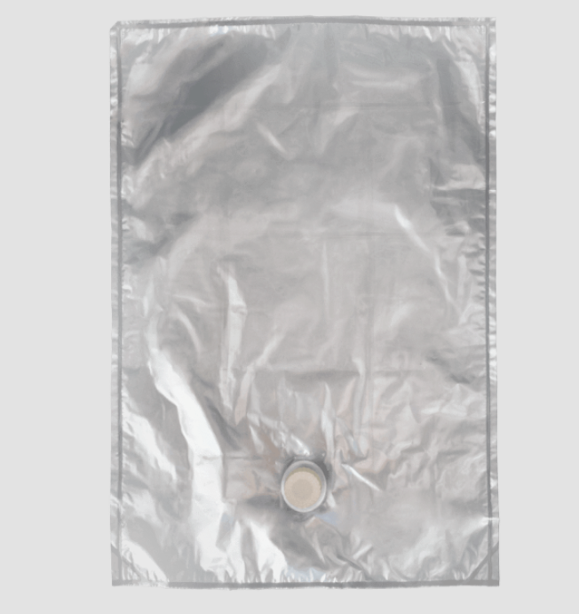 200L 220L Aseptic Clear Plastic Barrier Bag 55 Gallon Drum Liner with Gland Closure