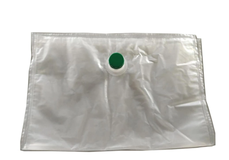 200L 220L Aseptic Clear Plastic Barrier Bag 55 Gallon Drum Liner with Gland Closure