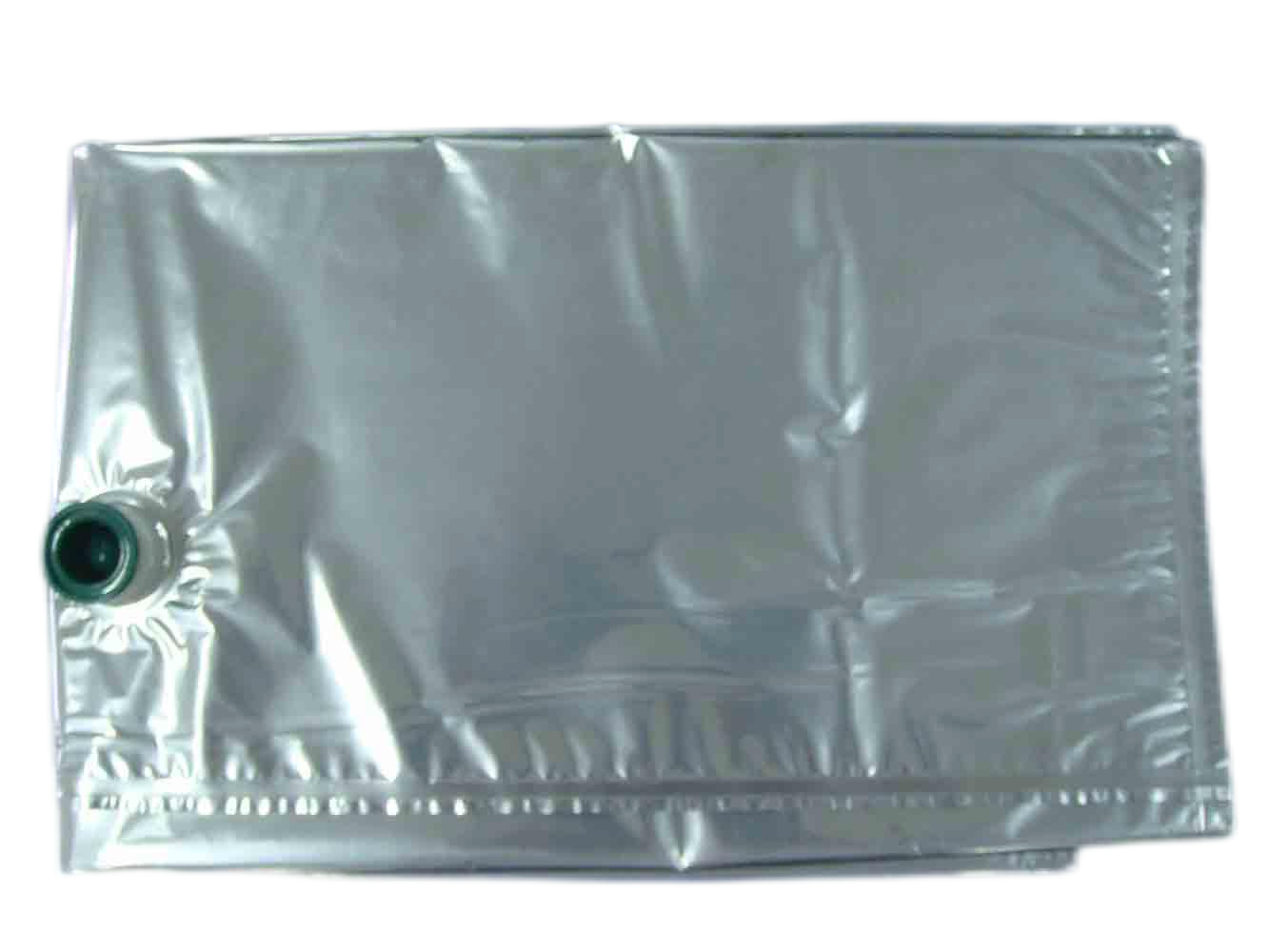 200L 220L Aseptic Clear Plastic Barrier Bag 55 Gallon Drum Liner with Gland Closure