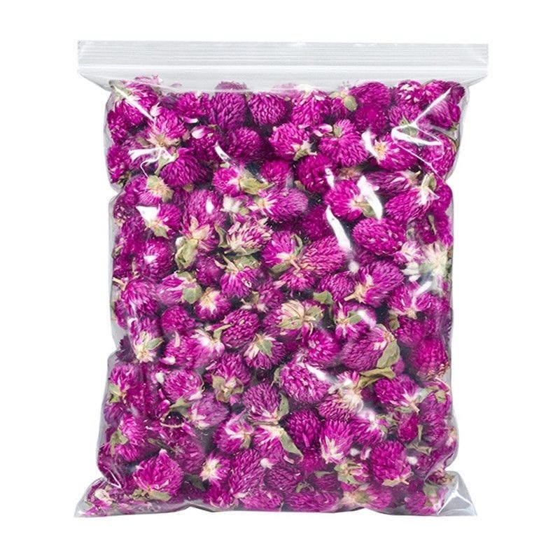 Health Tea Bag Flower Tea Red Purple ball tea Globe amaranth