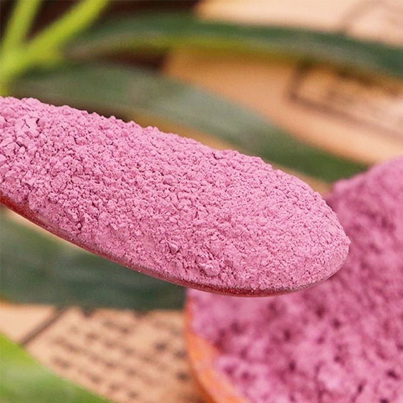 Powder Rose petal powder Pink Rose petal powder Rose pollen Rose extracts Rose petal powder