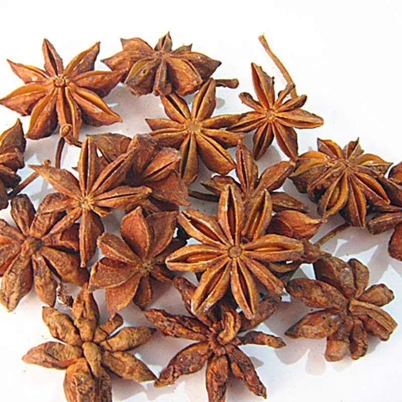 Factory Price Chinese Organic Star Anise Star Anise Spice