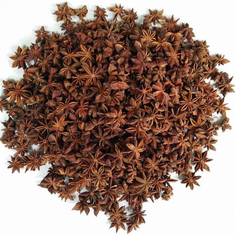 Factory Price Chinese Organic Star Anise Star Anise Spice