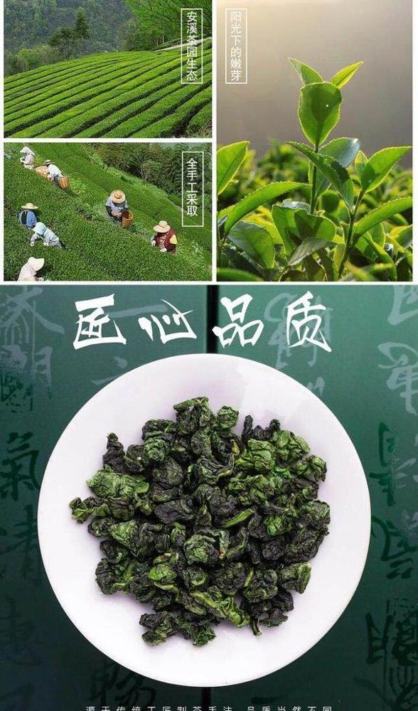 Factory Price China Fujian Taiwan Oolong Tea Da Hong Pao Oolong Tea