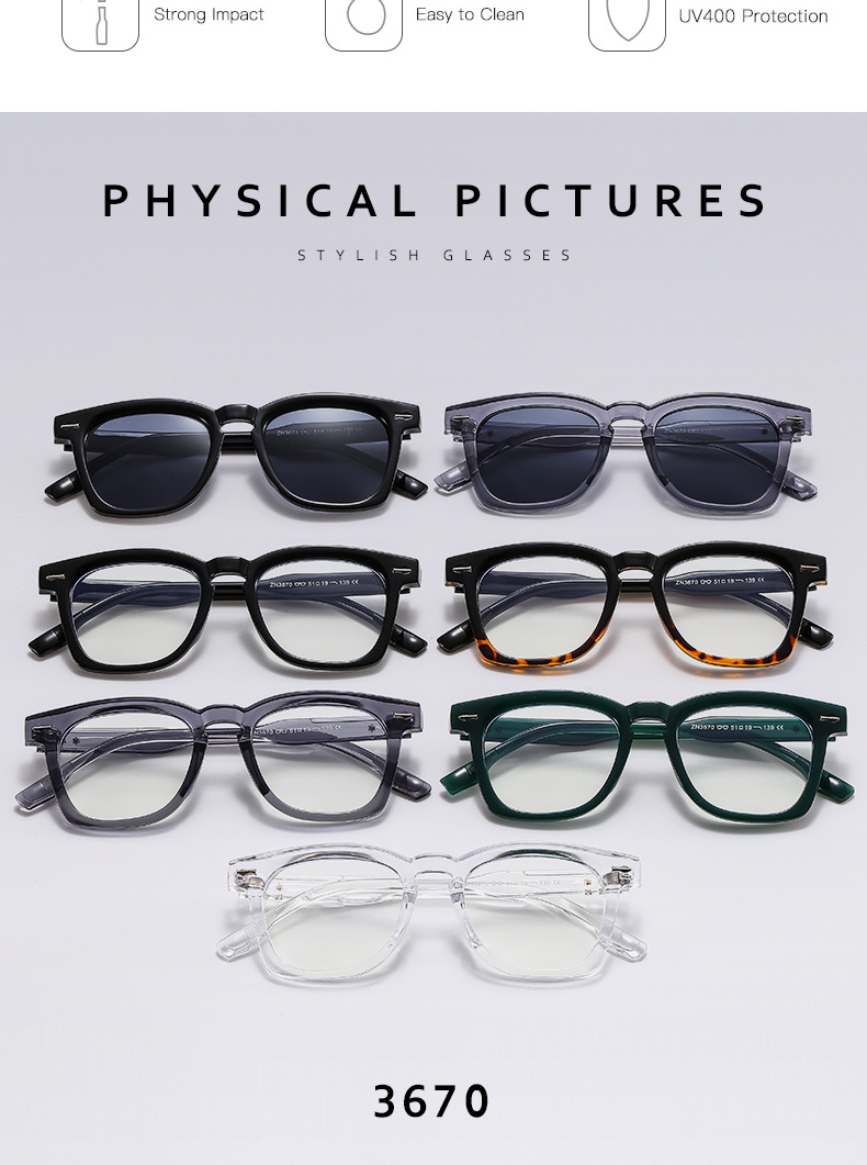 2023 High Quality Unique Man Hand Made Acetate Optical Frame Retro Wholesale Handmade Glasses Acetate Eyewear Eyeglasses Frames