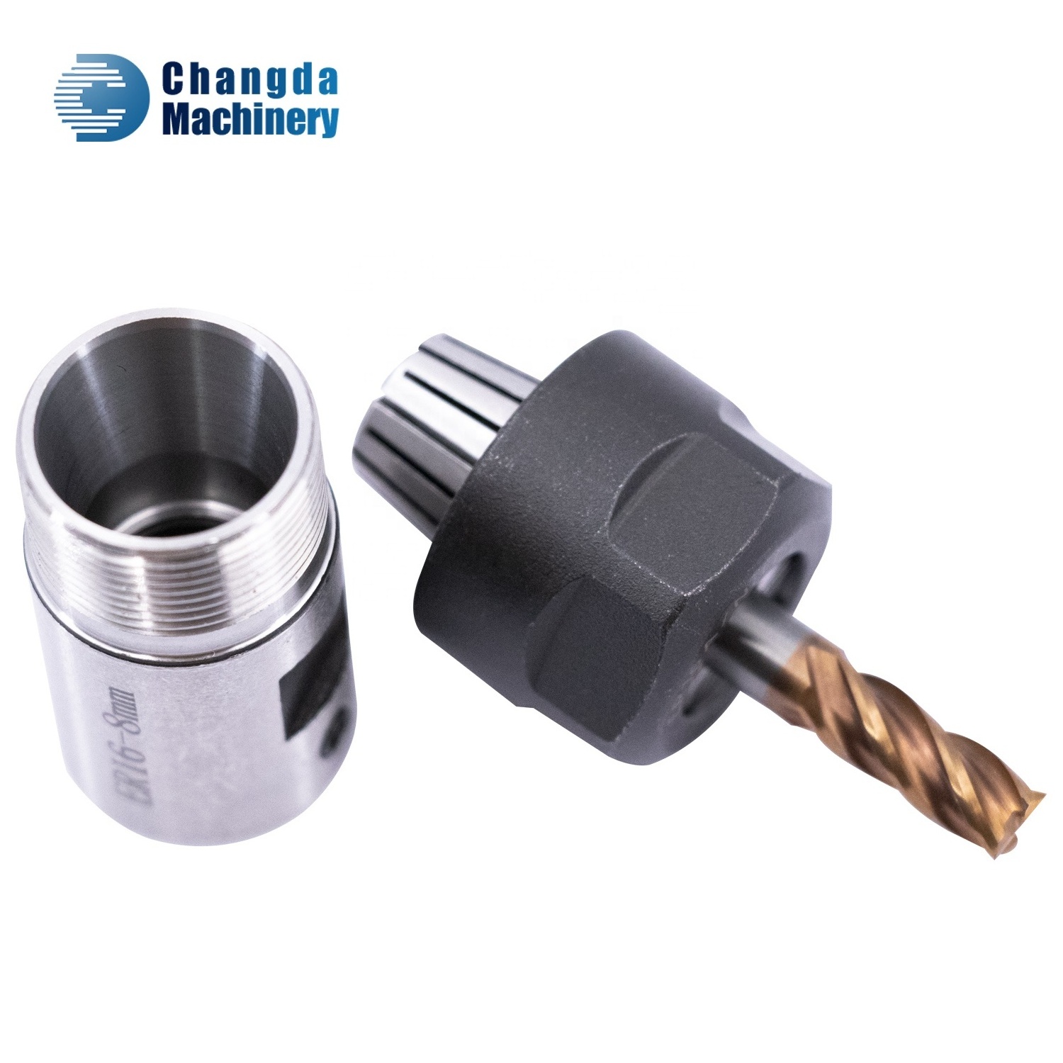 Machine tools Motor Spindle ER Tool Holder straight shank C12 C16 ER11 ER16 chuck Motor Spindle ER Tool Holder