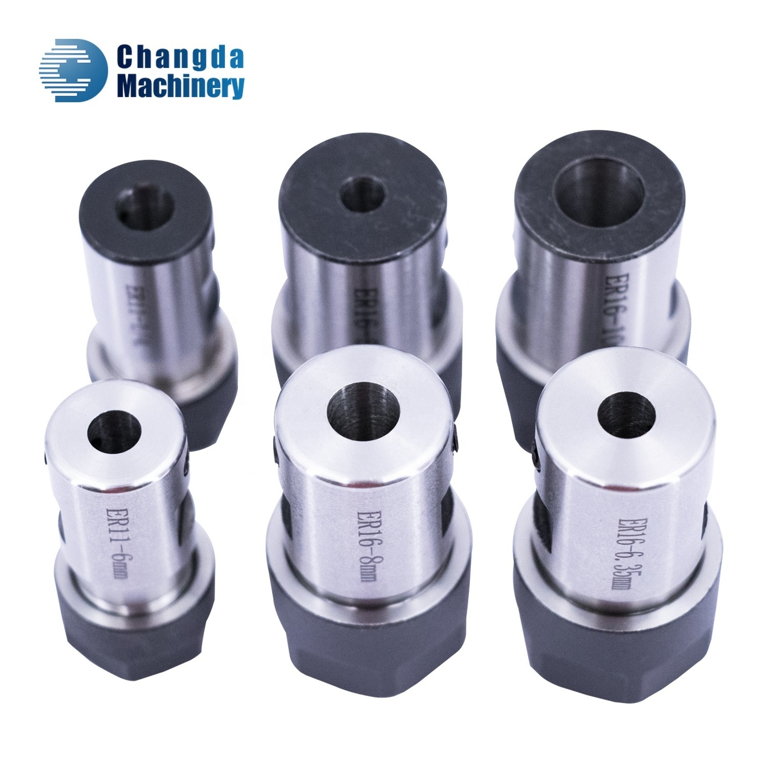 Machine tools Motor Spindle ER Tool Holder straight shank C12 C16 ER11 ER16 chuck Motor Spindle ER Tool Holder