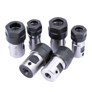 Machine tools Motor Spindle ER Tool Holder straight shank C12 C16 ER11 ER16 chuck Motor Spindle ER Tool Holder