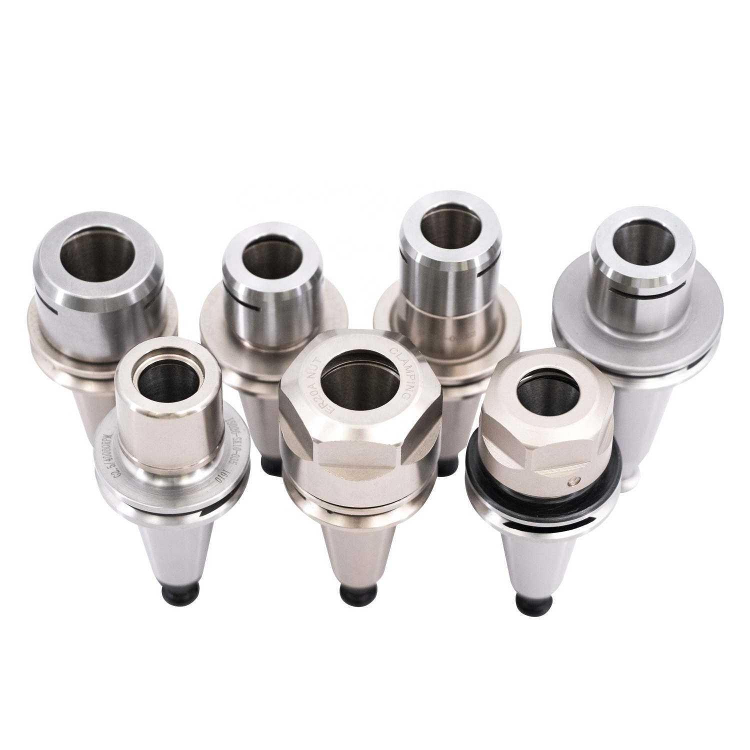 CNC Tool holders Milling cutter holders ISO20 ER16 ER20 Collet Chuck ISO20 Tool Holders