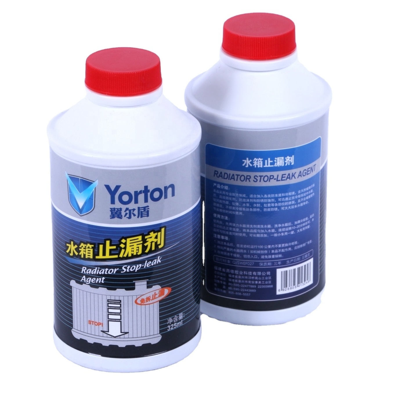 325ML Car Care  Radiator Stop-Leak Agent Fluid  Repairing the Leakage leak repair for automobile