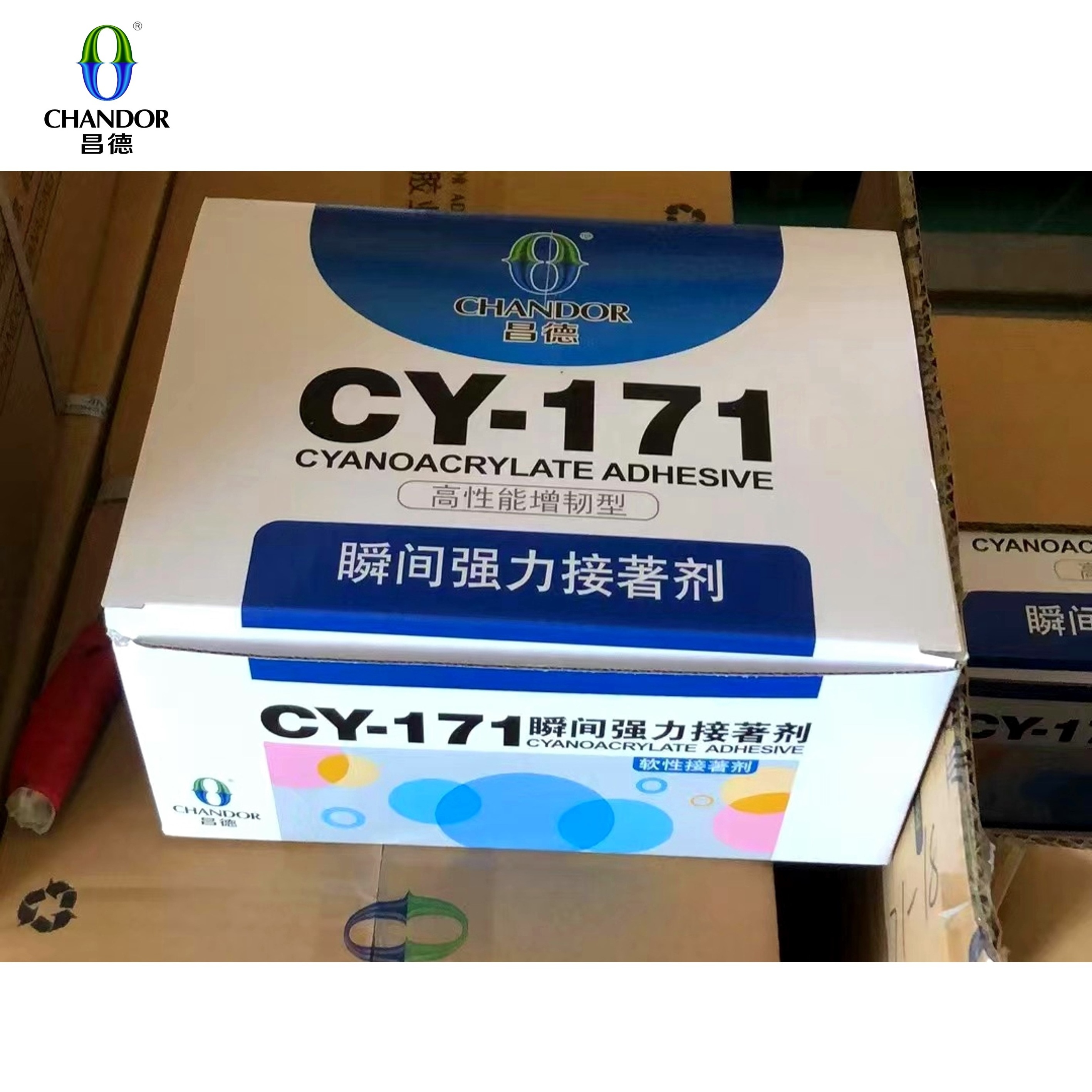 Best Quality 18g Cyanoacrylate adhesive  easy using  glue  bonding with metal/glass/wood/leather/ceramics/rubber