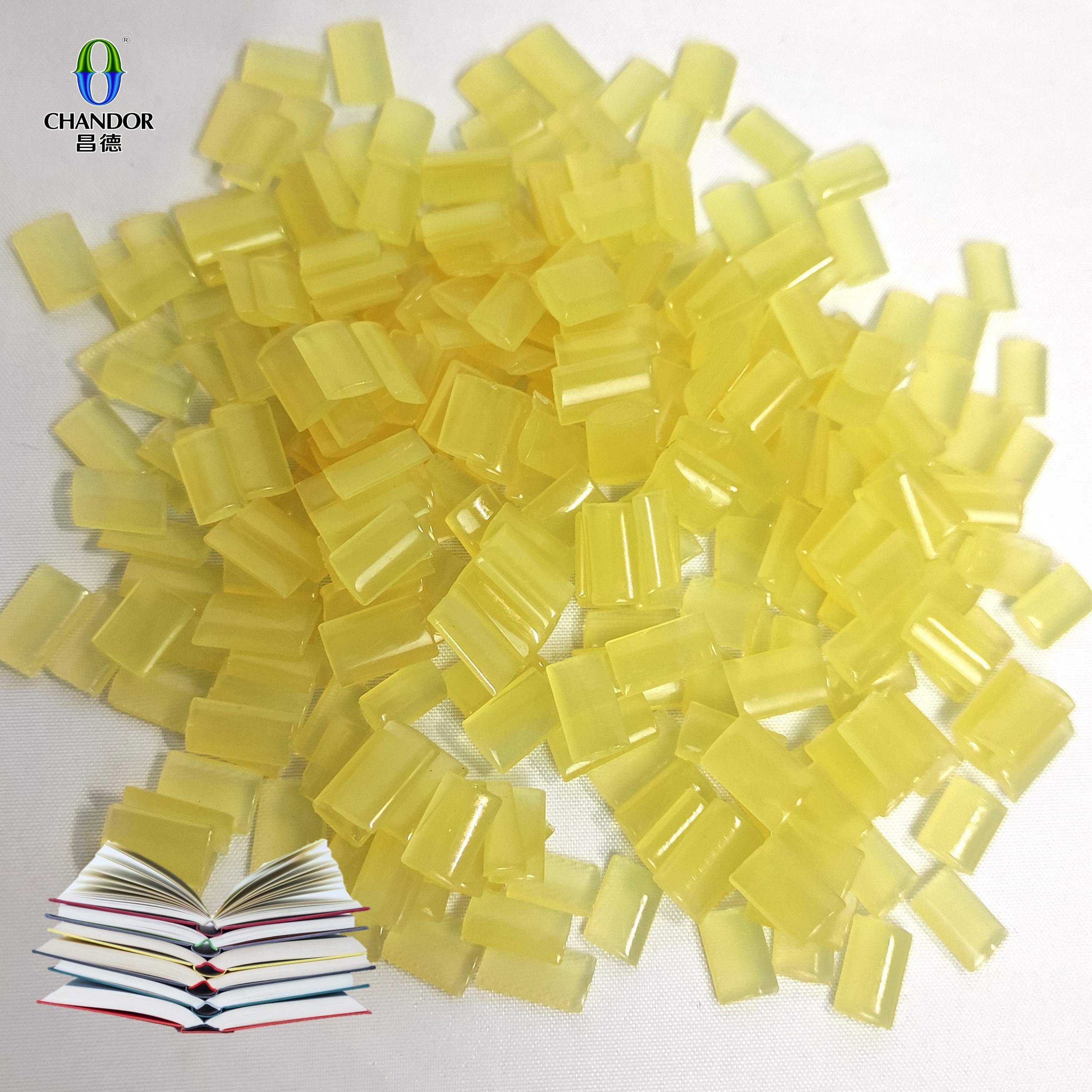 High quality book binding adhesive   hot melt glue granules book binding glue  eva hot melt glue for bookbinding book side