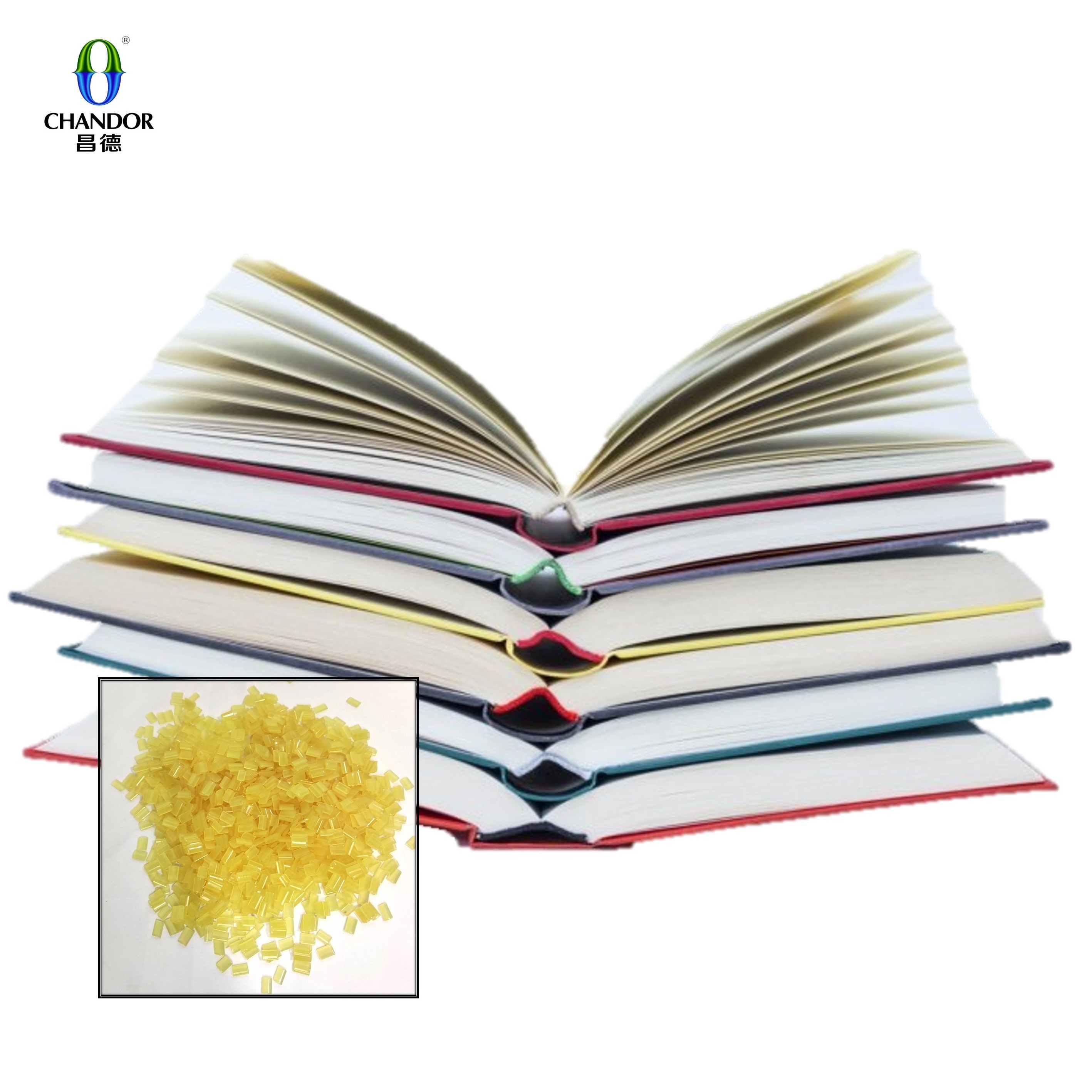 High quality book binding adhesive   hot melt glue granules book binding glue  eva hot melt glue for bookbinding book side