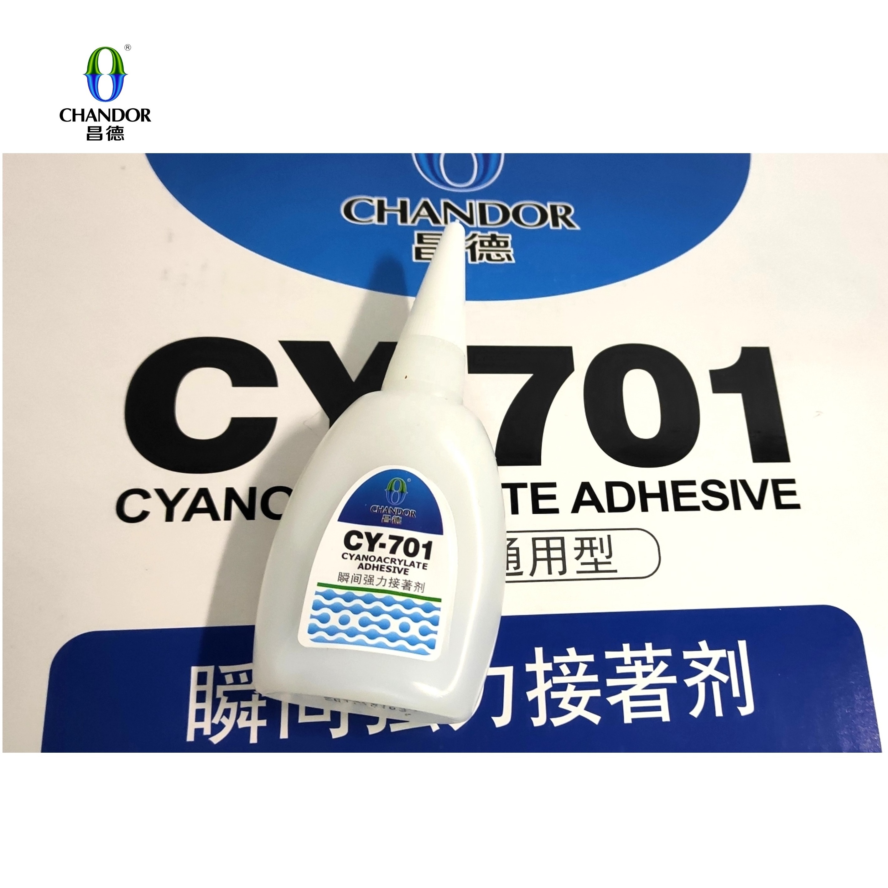 Fast Cure DIY Super Glue  Cyanoacrylate adhesive Instant Glue for muti purpose bonding different materials