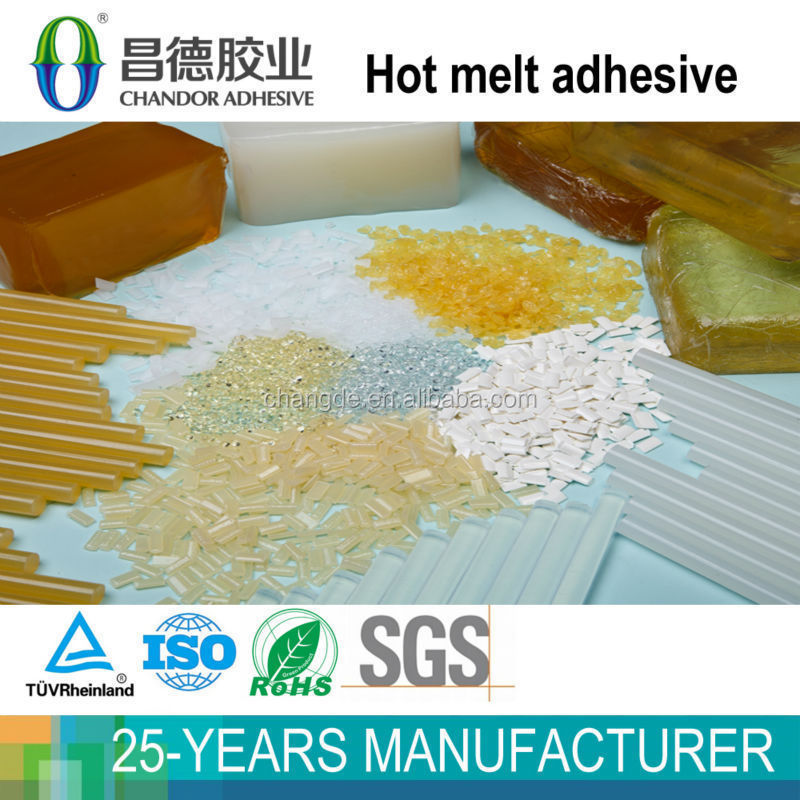 Hot melt adhesive hot melt glue