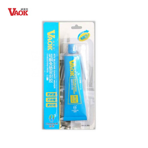 China Wholesale VAOK  85g  high temp RTV Silicone flange sealant Gasket Maker adhesive for automobile