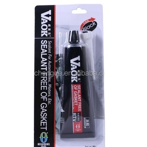 VAOK Black RTV Silicone Gasket maker 85g