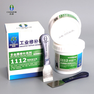 1112 Steel  Casting Adhesive Industrial Repair Agent Epoxy glue  ab glue metal industrial adhesive