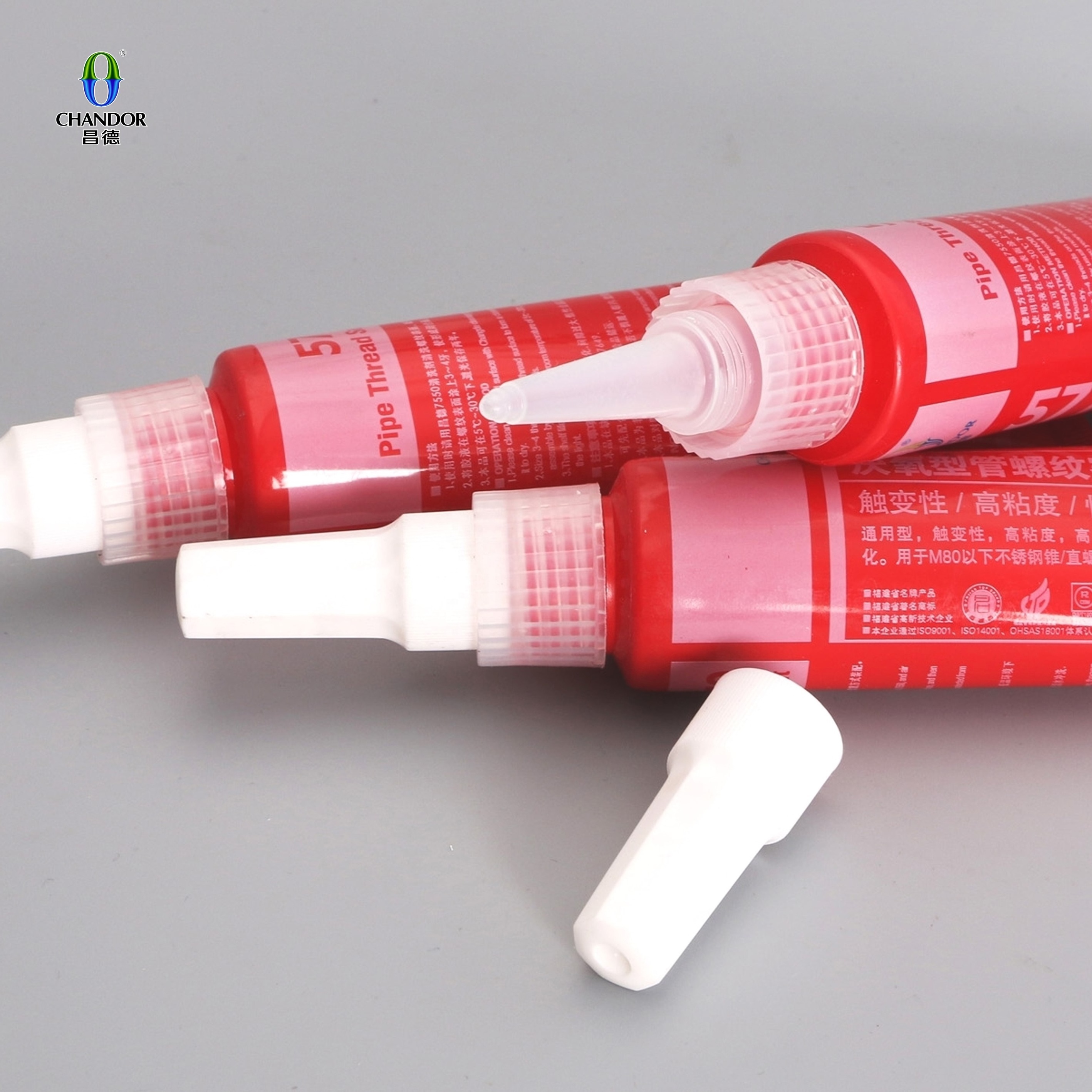 5770  fast cure  50ml Anaerobic Thread locker Adhesive  pipe thread sealant glue for metal pipe threads below M80