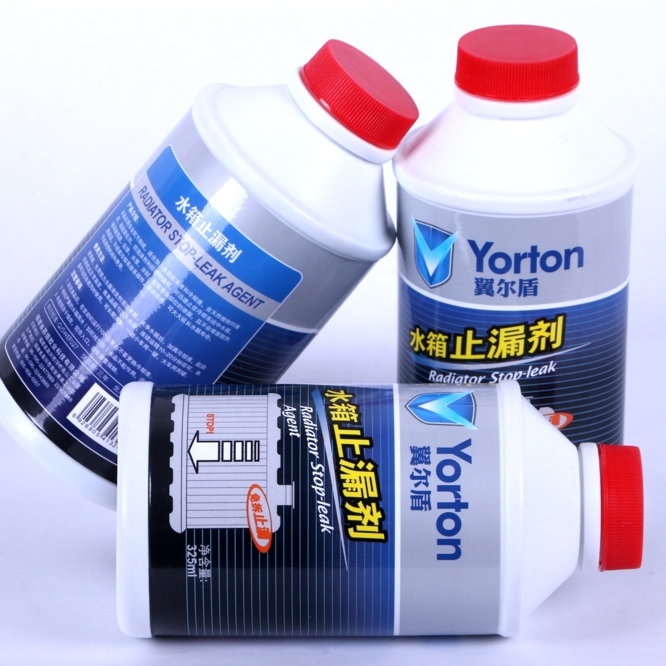 325ML Car Care  Radiator Stop-Leak Agent Fluid  Repairing the Leakage leak repair for automobile