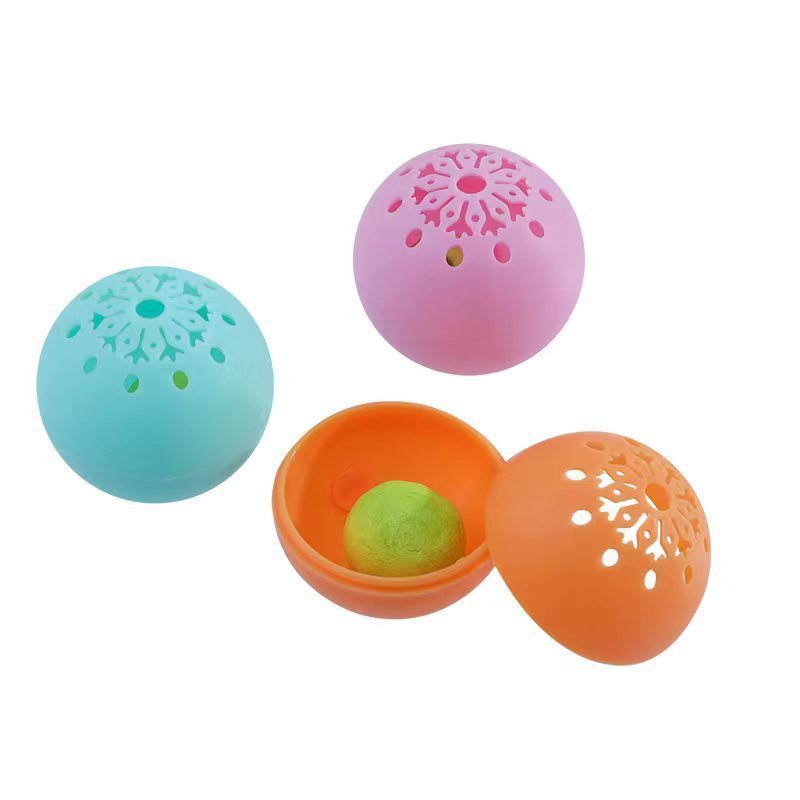 DS2672  Shoe Deodorizer Balls  Air Freshener Diffusers Odor Busterz Balls Clean Scent Odor Absorber Car Deodorizer Odor Eliminat