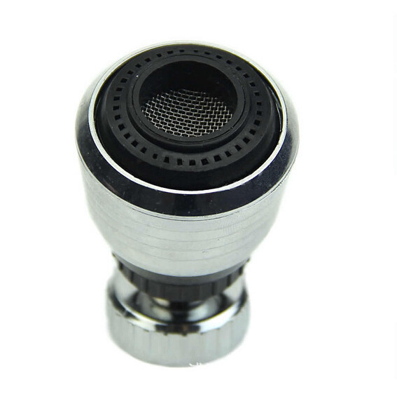 LJJZH443 Sink 360 Rotatable Kitchen Tap Head Moveable Faucet Extender Water Faucet Filter Swivel Water Saving Faucet Aerator