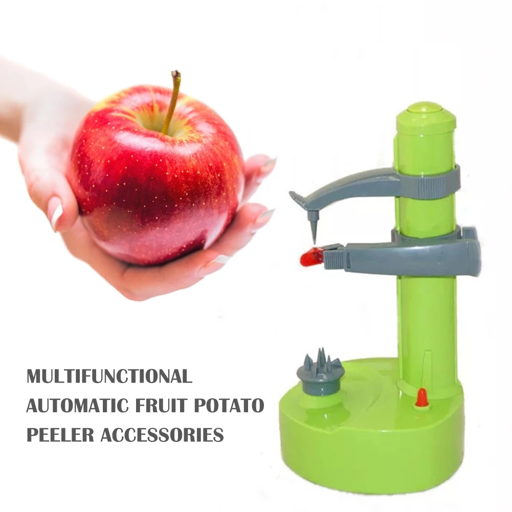 BBA245  Home Multifunctional Automatic Electric Peeling Machine Kitchen Automatic Fruit Potato Peeler