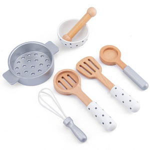 Children Role Play Pretend Kitchen Accessories Cooking Tools Cooking Kitchen Toys Family Party Casual Gifts for Kids