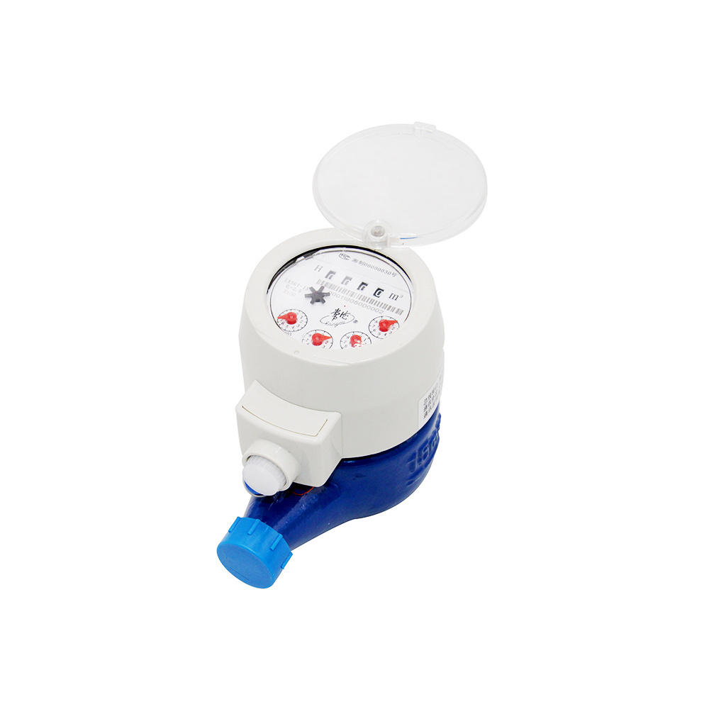 RS485 flow meter modbus remote controls smart water flow meter smart meter