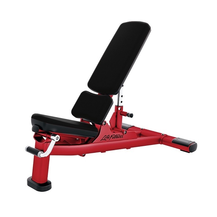 Professional Gym Equipment Commercial Use Strong Body Machine Multi-Adjustable Exercise Bench