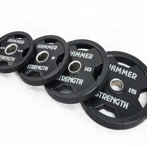 Commercial Gym Use Accessories Fitness Equipment For Heavy Body Training Staff Hammer Strength Plates