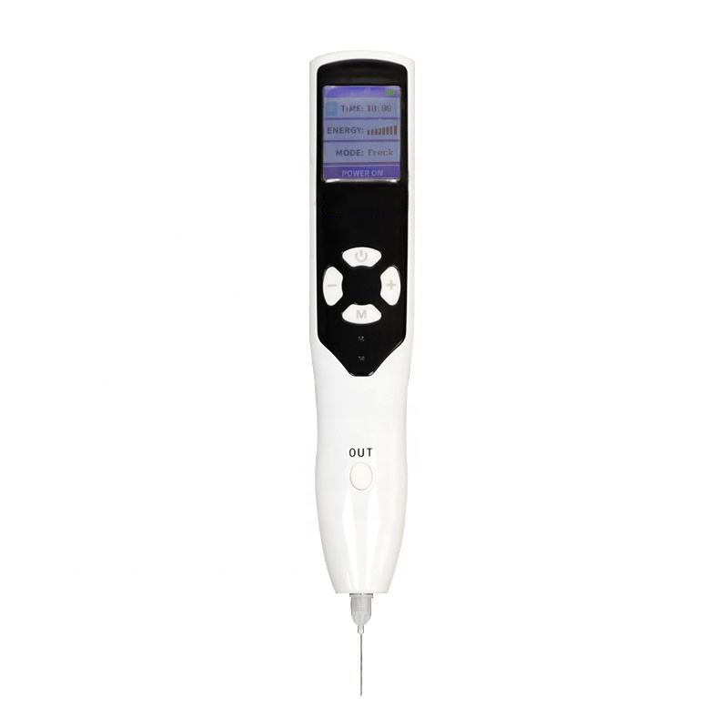 Cenmade 2in1 Chip Control Cosmetic Instrument Skin Rejuvenation Acne Treatment Plasma Pen For Home Use