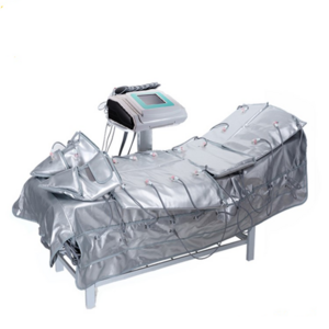 2022 hot sell EMS infrared air pressure pressotherapy lymphatic drainage slimming machine