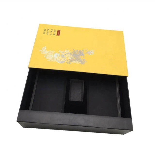 High Quality Wholesale Custom Rigid Cardboard Cigarette Boxes Blank