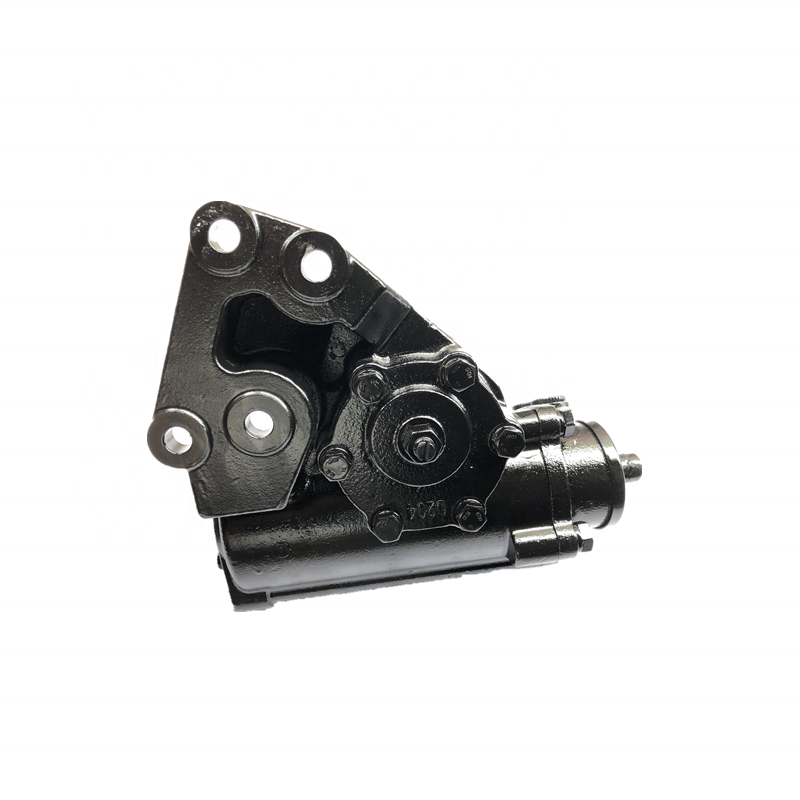 Professional and high-quality Dolika steering gear assembly for light trucks 3401Q02/Y-010 Bus steering gear