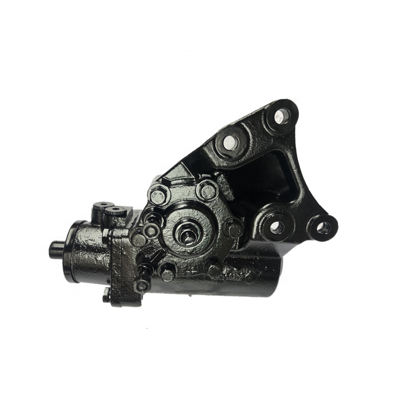 Professional and high-quality Dolika steering gear assembly for light trucks 3401Q02/Y-010 Bus steering gear