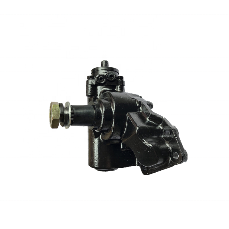 Professional and high-quality Dolika steering gear assembly for light trucks 3401Q02/Y-010 Bus steering gear