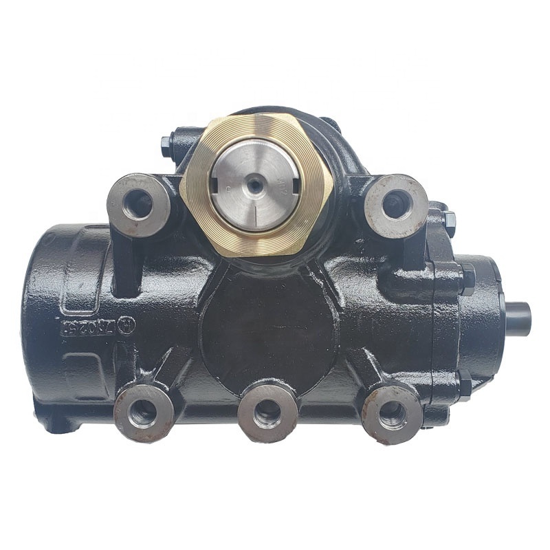 Professional and high-quality universal left-hand drive truck steering gear for dongfeng  zhongqi   shanqi