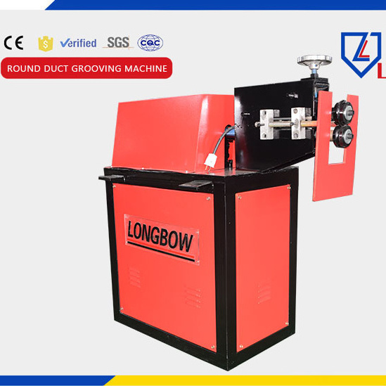 Electric reeling machine/cylindrical beading machine/small round tube flanging machine