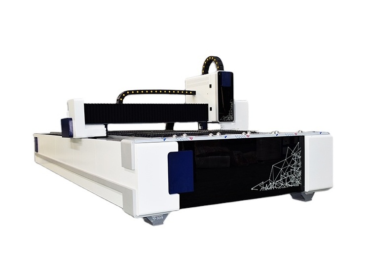 1000W 2000W 3000W 3300W 4000W Metal Stainless Steel CNC Fiber Laser Cutting Machine