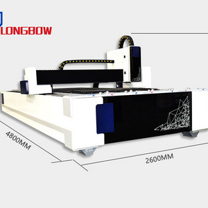 1000W 2000W 3000W 3300W 4000W Metal Stainless Steel CNC Fiber Laser Cutting Machine