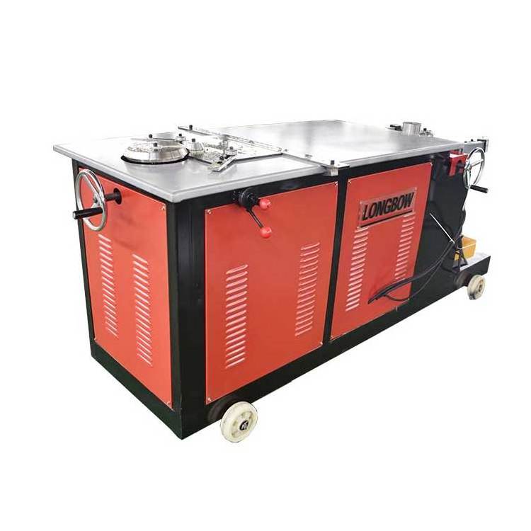 automatic hvac tube spiral seamer round air duct gorelocker manual pipe electric elbow bending forming making maker machine