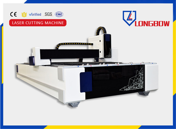 1000W 2000W 3000W 3300W 4000W Metal Stainless Steel CNC Fiber Laser Cutting Machine