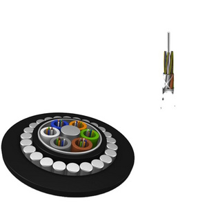 High Quality Communication Use Underwater Direct Buried Submarine Fiber Optic Cable