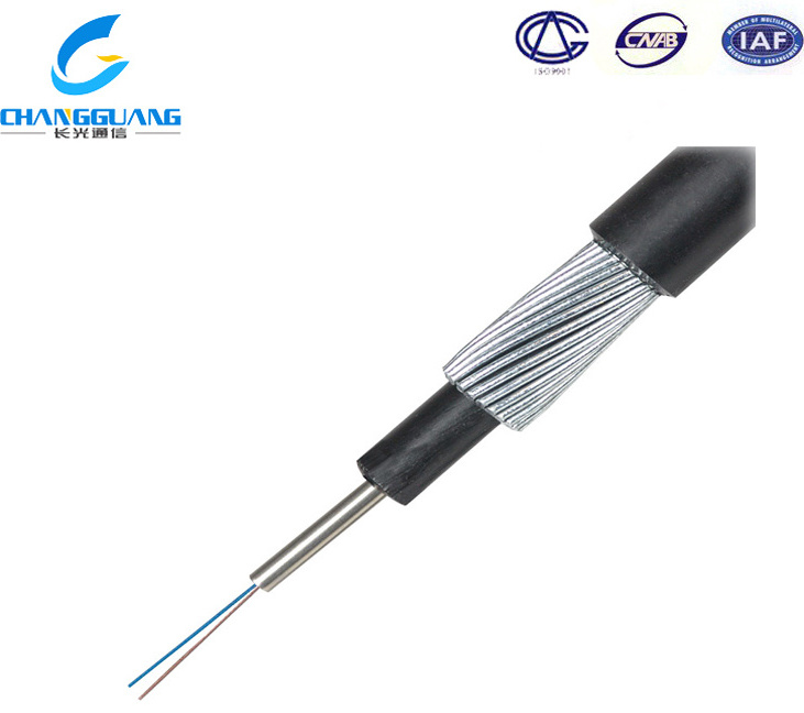 High Quality Communication Use Underwater Direct Buried Submarine Fiber Optic Cable