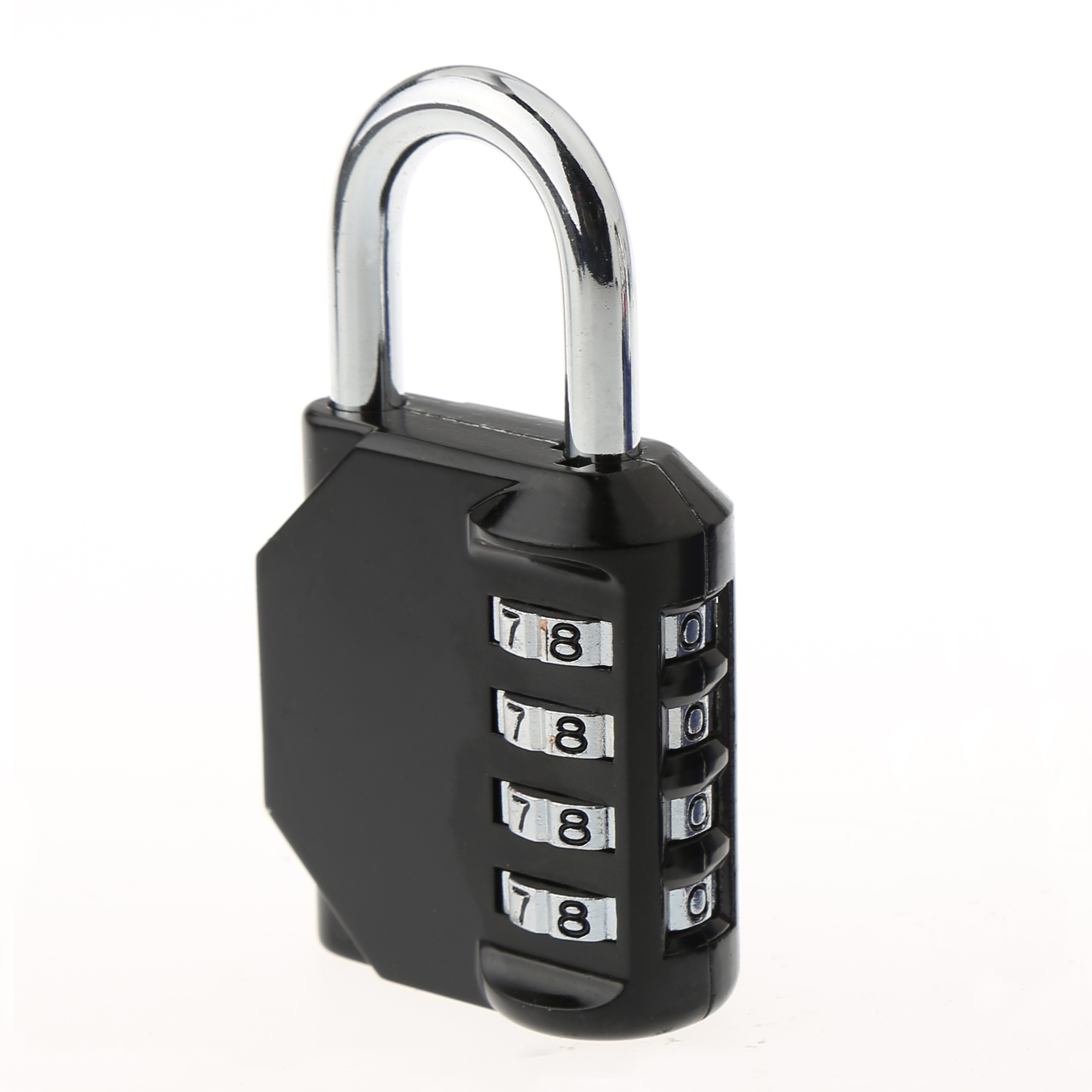 CH-604 amazon hot sale heavy duty gym locker use CJSJ produce zinc alloy code padlock combination lock