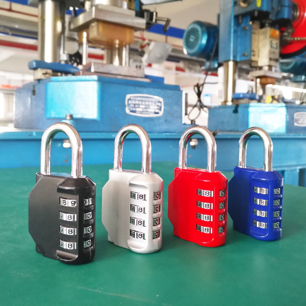 CH-604 amazon hot sale heavy duty gym locker use CJSJ produce zinc alloy code padlock combination lock