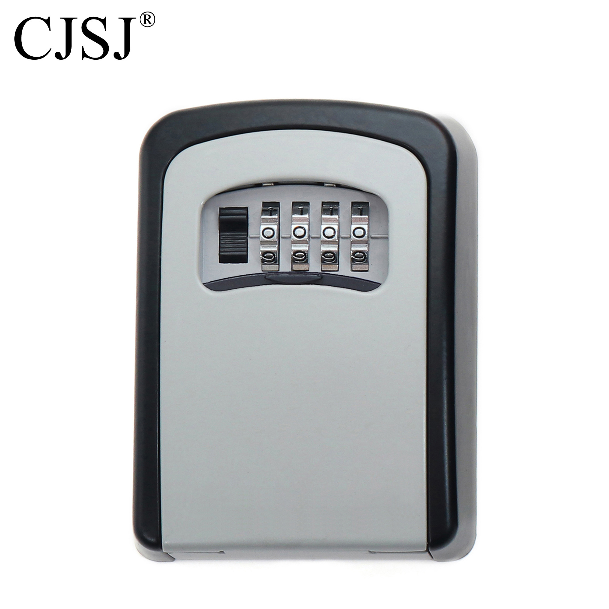 CH-803 Wall mounted holder 4 digit numeric realtor key lock box