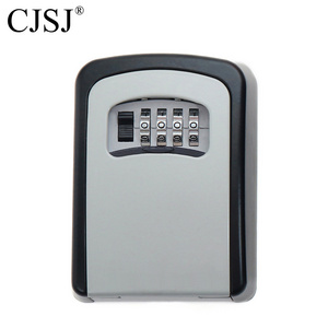 CH-803 Wall mounted holder 4 digit numeric realtor key lock box